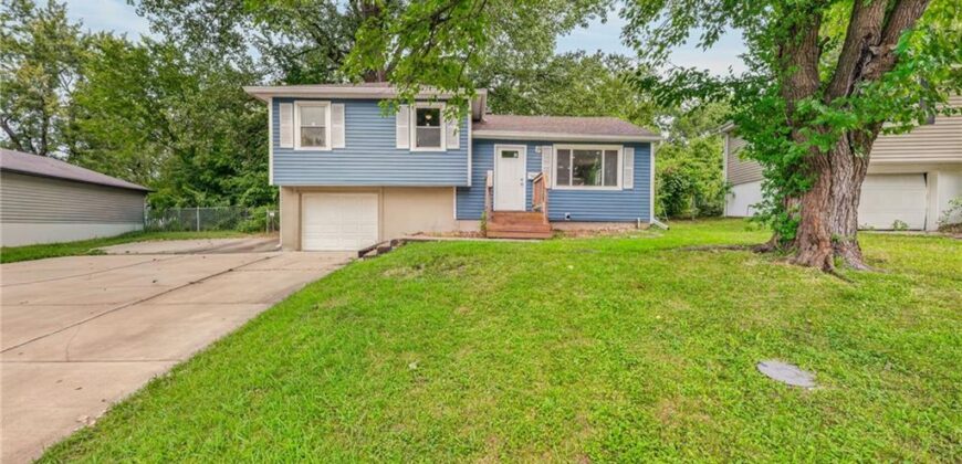 4925 N Smalley Avenue, Kansas City, MO 64119