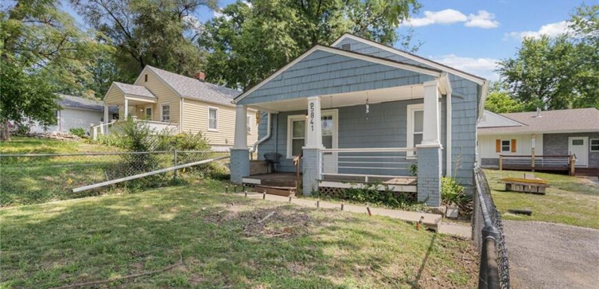 5841 Spokane Avenue, Kansas City, MO 64119