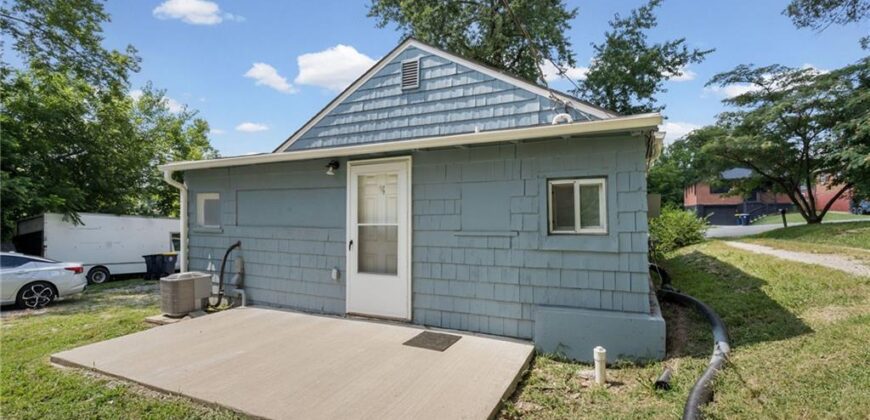 5841 Spokane Avenue, Kansas City, MO 64119