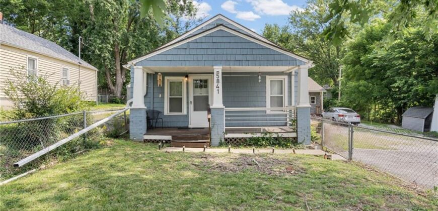 5841 Spokane Avenue, Kansas City, MO 64119