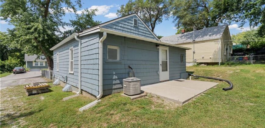 5841 Spokane Avenue, Kansas City, MO 64119