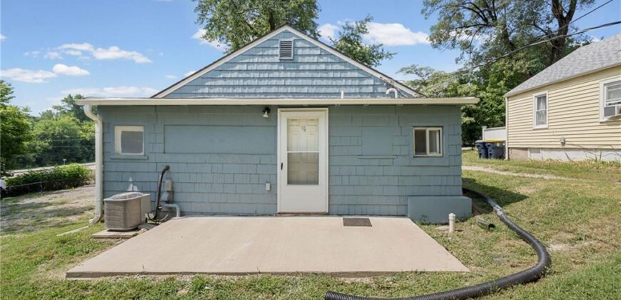 5841 Spokane Avenue, Kansas City, MO 64119