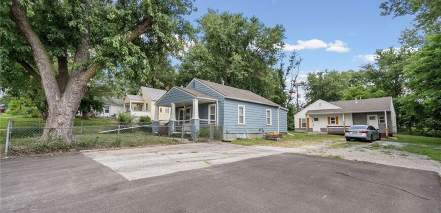 5841 Spokane Avenue, Kansas City, MO 64119