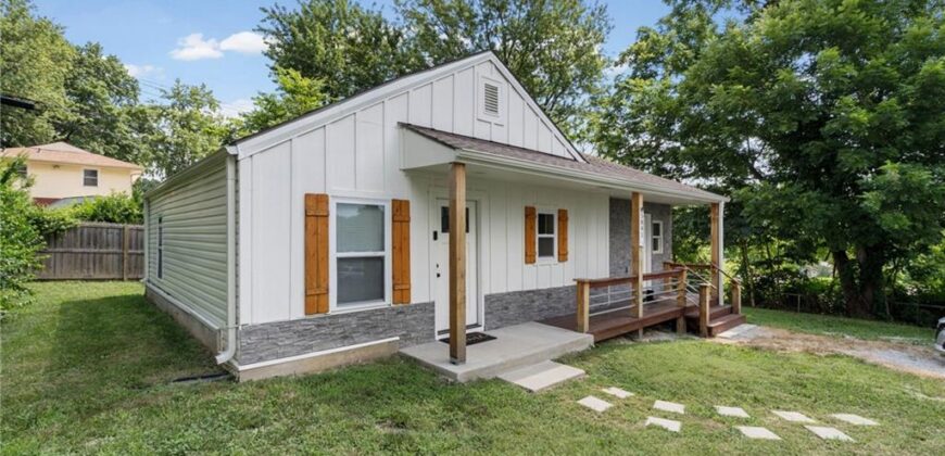 5841 Spokane Avenue, Kansas City, MO 64119