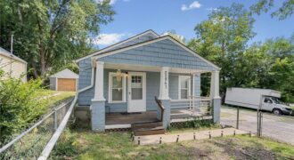 5841 Spokane Avenue, Kansas City, MO 64119