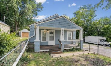 5841 Spokane Avenue, Kansas City, MO 64119