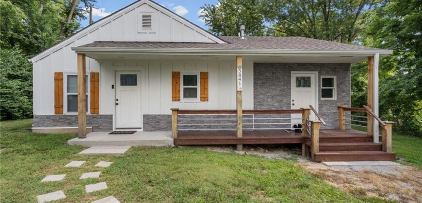 5841 Spokane Avenue, Kansas City, MO 64119