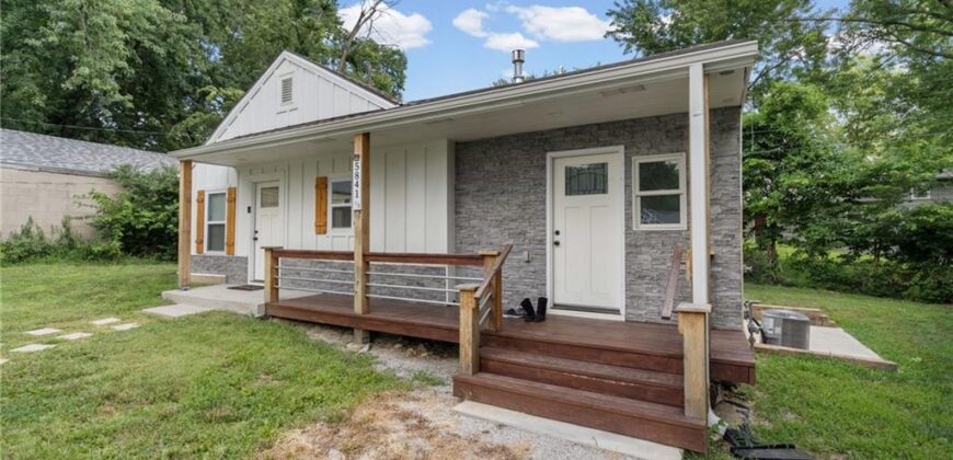 5841 Spokane Avenue, Kansas City, MO 64119