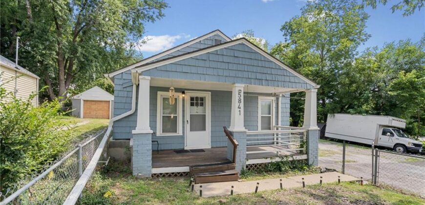 5841 Spokane Avenue, Kansas City, MO 64119