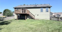 1101 E 18th Street, Kearney, MO 64060