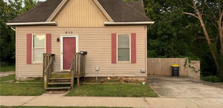 515 Park Avenue, Excelsior Springs, MO 64024