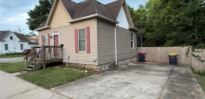 515 Park Avenue, Excelsior Springs, MO 64024
