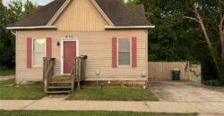 515 Park Street, Excelsior Springs, MO 64024