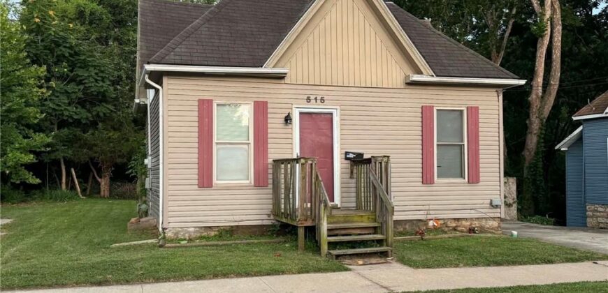 515 Park Street, Excelsior Springs, MO 64024