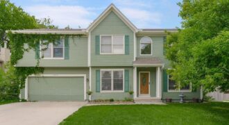 8401 NE 75th Terrace, Kansas City, MO 64158