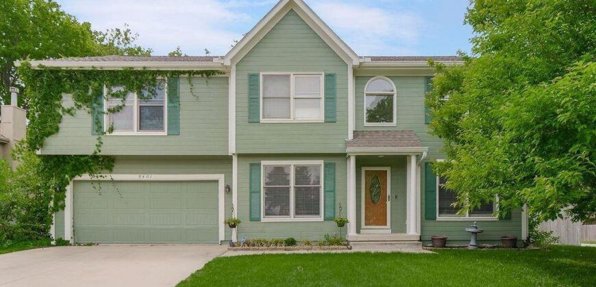8401 NE 75th Terrace, Kansas City, MO 64158