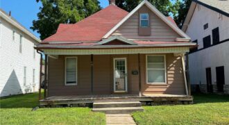 528 Park Avenue, Excelsior Springs, MO 64024
