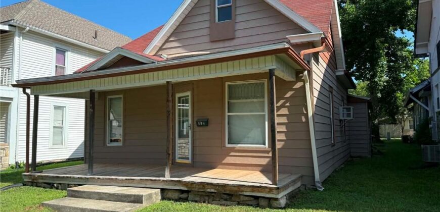 528 Park Street, Excelsior Springs, MO 64024