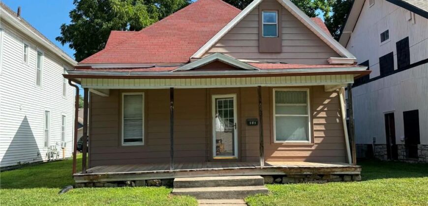 528 Park Street, Excelsior Springs, MO 64024