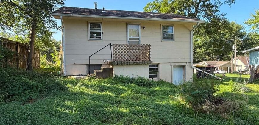 902 Williams Street, Excelsior Springs, MO 64024