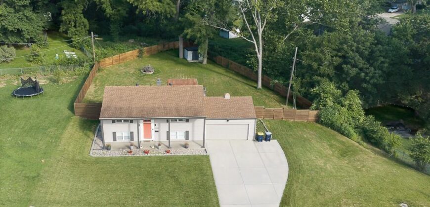 5306 N Sycamore Drive, Kansas City, MO 64119