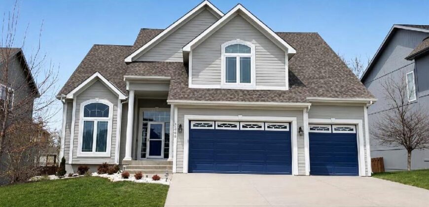 3116 NE 91ST Terrace, Kansas City, MO 64156