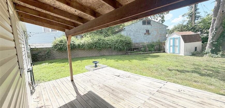 616 NE 67th Terrace, Gladstone, MO 64118