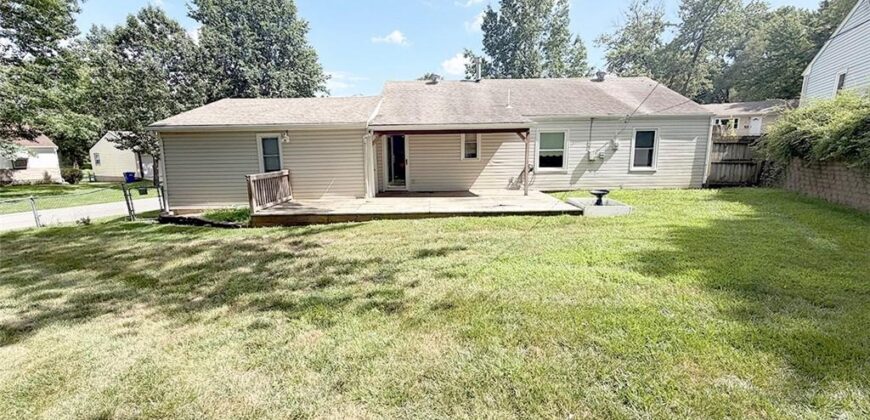 616 NE 67th Terrace, Gladstone, MO 64118
