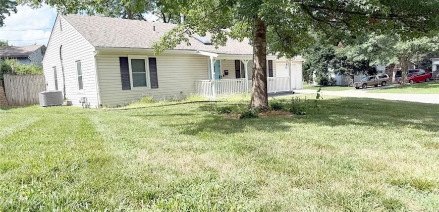 616 NE 67th Terrace, Gladstone, MO 64118