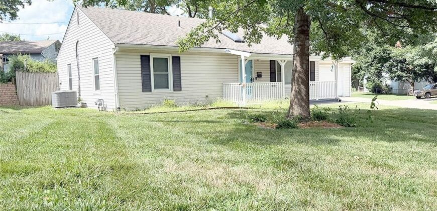 616 NE 67th Terrace, Gladstone, MO 64118