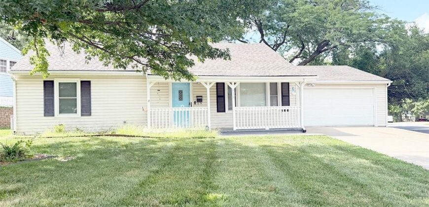616 NE 67th Terrace, Gladstone, MO 64118