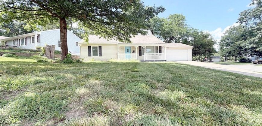 616 NE 67th Terrace, Gladstone, MO 64118
