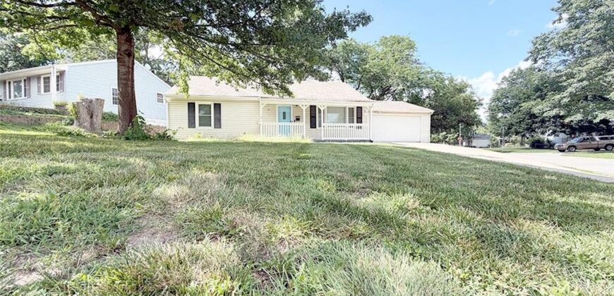 616 NE 67th Terrace, Gladstone, MO 64118