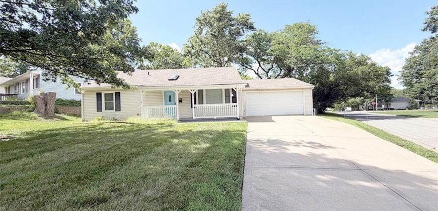 616 NE 67th Terrace, Gladstone, MO 64118