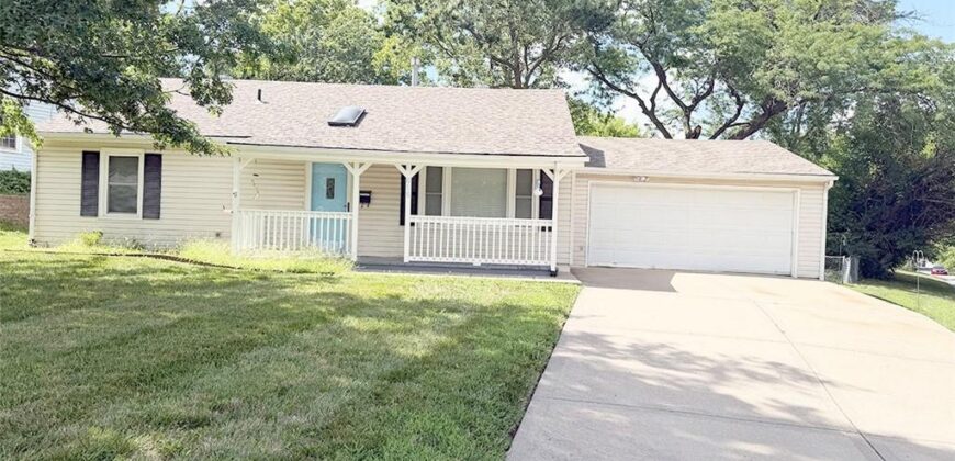 616 NE 67th Terrace, Gladstone, MO 64118