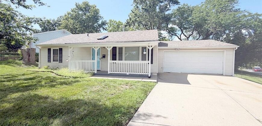 616 NE 67th Terrace, Gladstone, MO 64118
