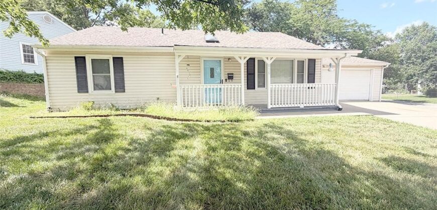 616 NE 67th Terrace, Gladstone, MO 64118