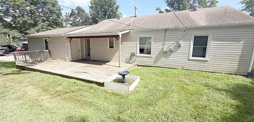 616 NE 67th Terrace, Gladstone, MO 64118