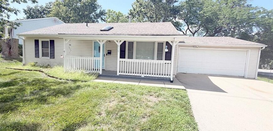 616 NE 67th Terrace, Gladstone, MO 64118