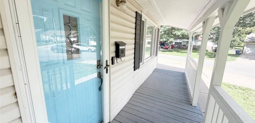 616 NE 67th Terrace, Gladstone, MO 64118
