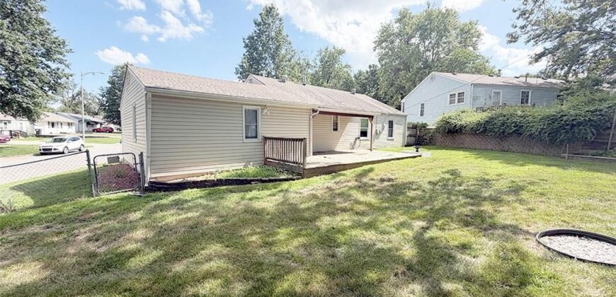 616 NE 67th Terrace, Gladstone, MO 64118