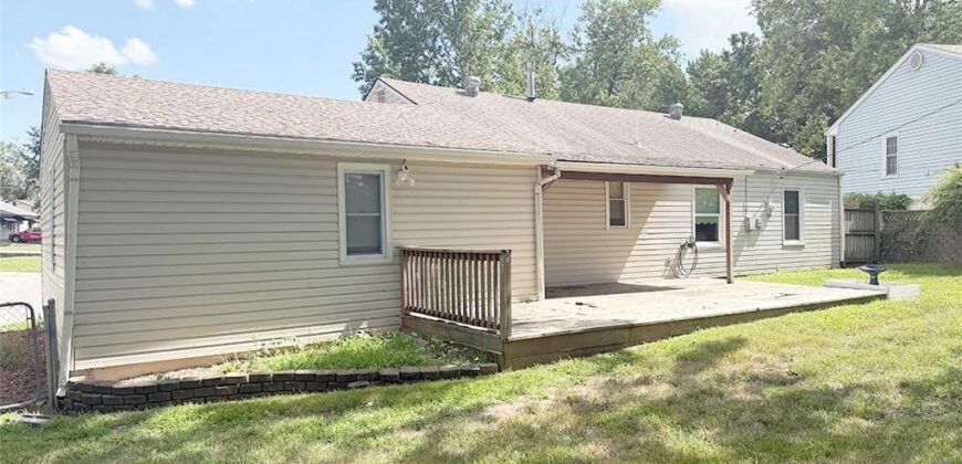 616 NE 67th Terrace, Gladstone, MO 64118