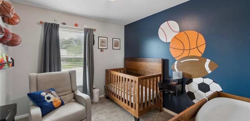 1011 NW 71st Court, Kansas City, MO 64118