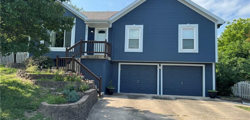 1011 NW 71st Court, Kansas City, MO 64118