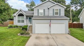 5112 NE 55TH Terrace, Kansas City, MO 64119