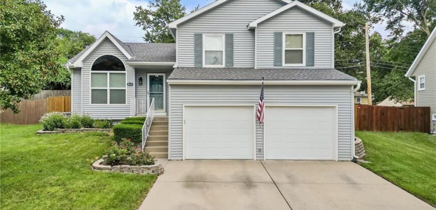 5112 NE 55TH Terrace, Kansas City, MO 64119