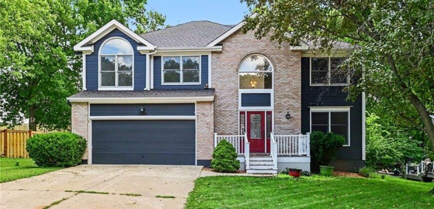 4823 NW 57th Court, Kansas City, MO 64151
