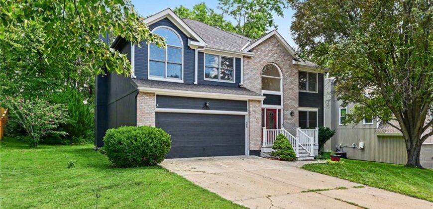 4823 NW 57th Court, Kansas City, MO 64151