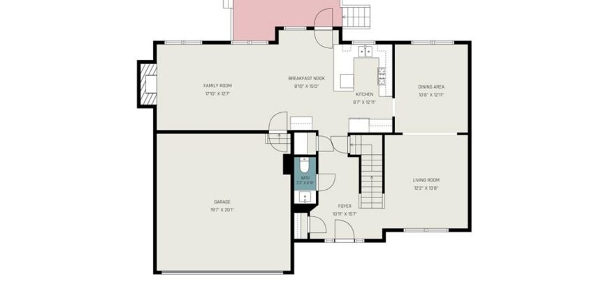 4823 NW 57th Court, Kansas City, MO 64151