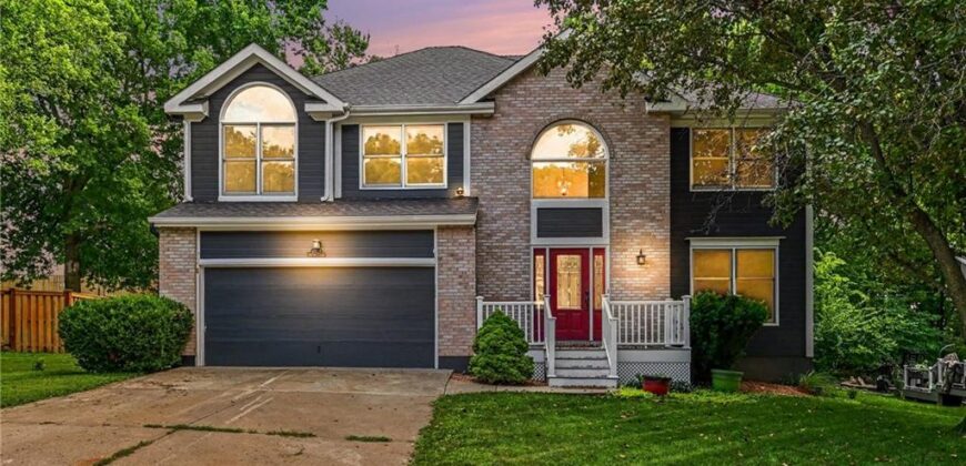 4823 NW 57th Court, Kansas City, MO 64151